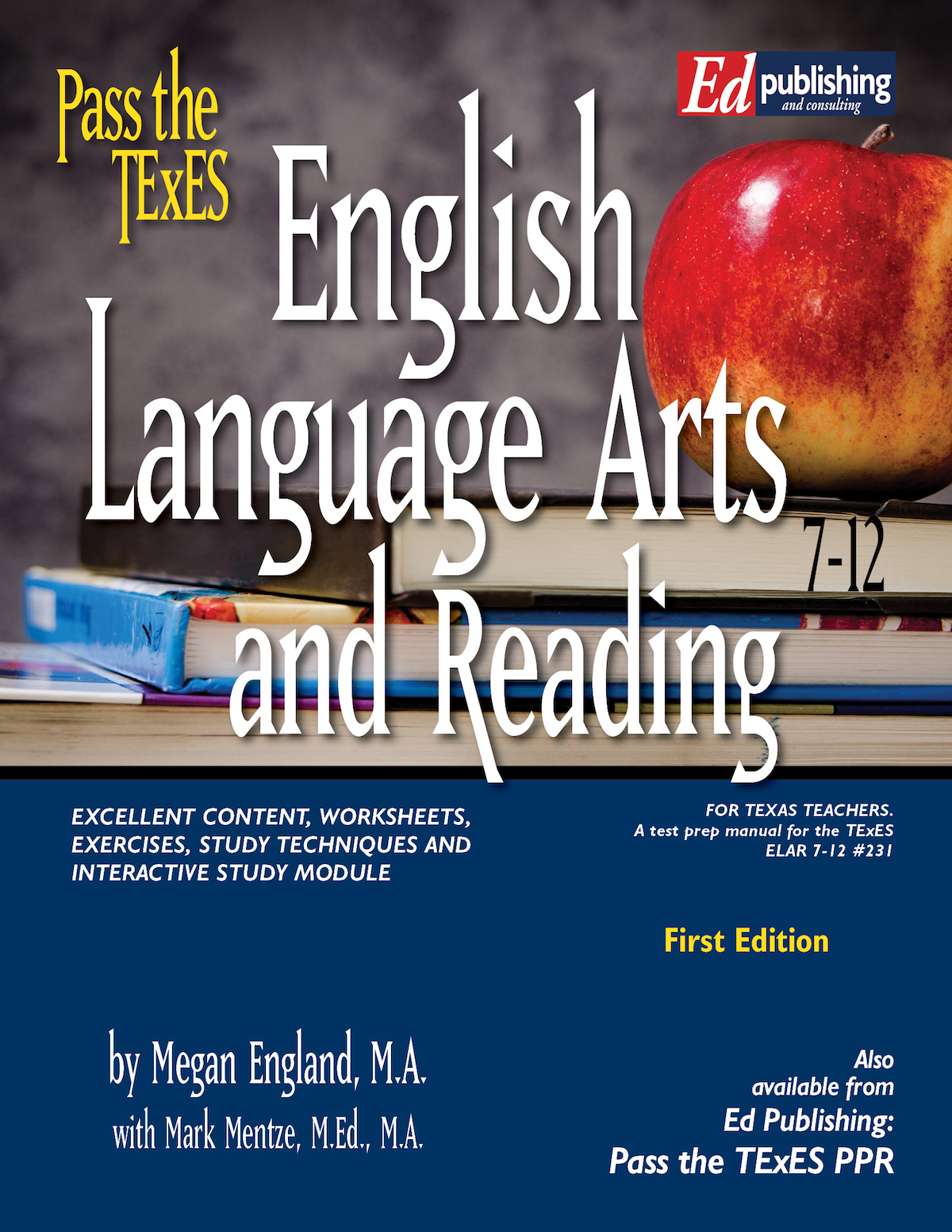 English Lang. Arts & Reading 7-12, 2nd Ed #231 [DOWNLOADABLE EBOOK ]